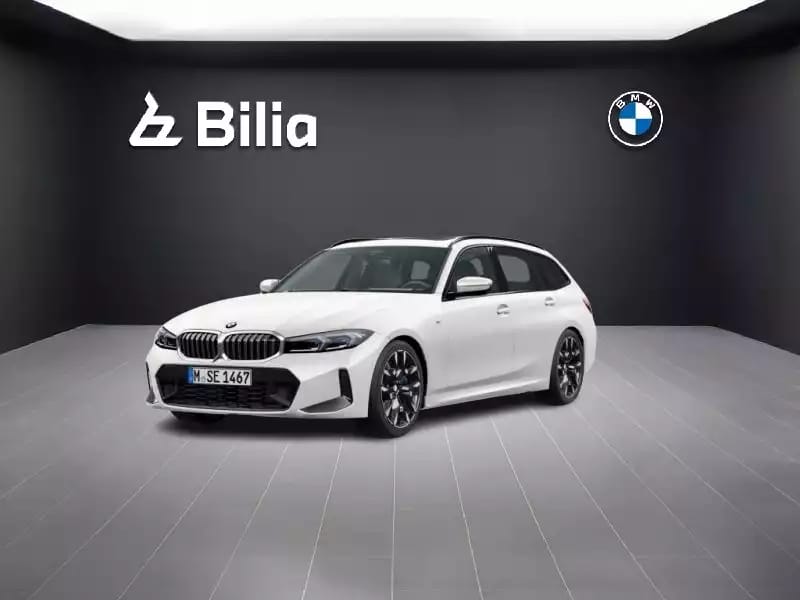 BMW 320 320d xDrive Touring M Sport - Photo 1