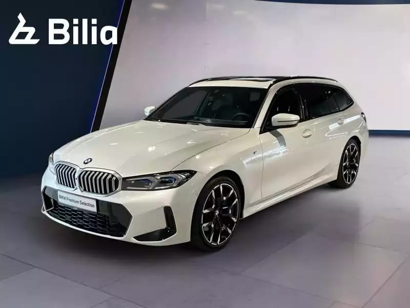 BMW 320 320d xDrive Touring M Sport - Photo 1