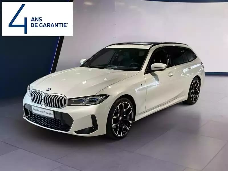 BMW 320 320d xDrive Touring M Sport - Photo 1