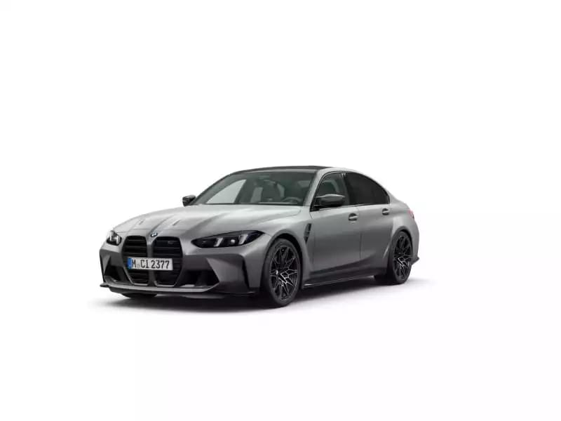 BMW M3 M3 xDrive M Competition - Photo 1