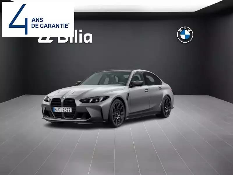 BMW M3 M3 xDrive M Competition - Photo 1