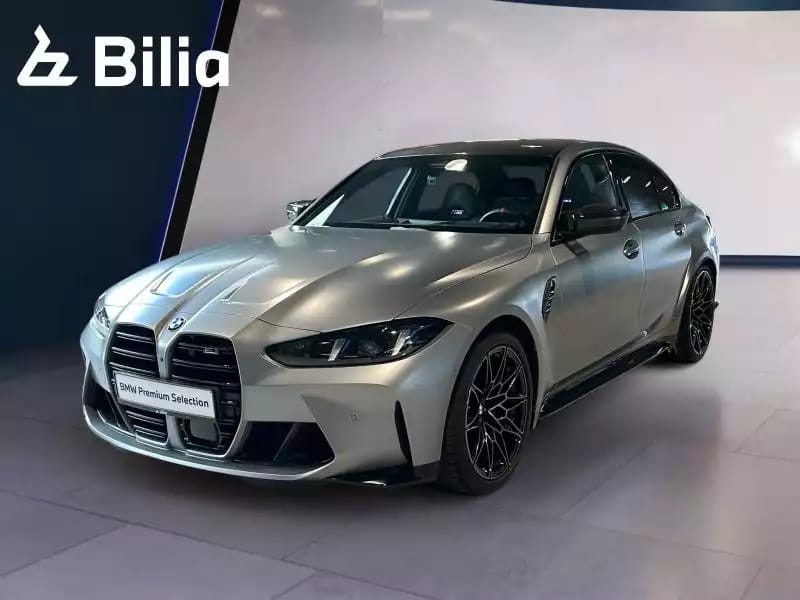 BMW M3 M3 xDrive M Competition - Photo 1