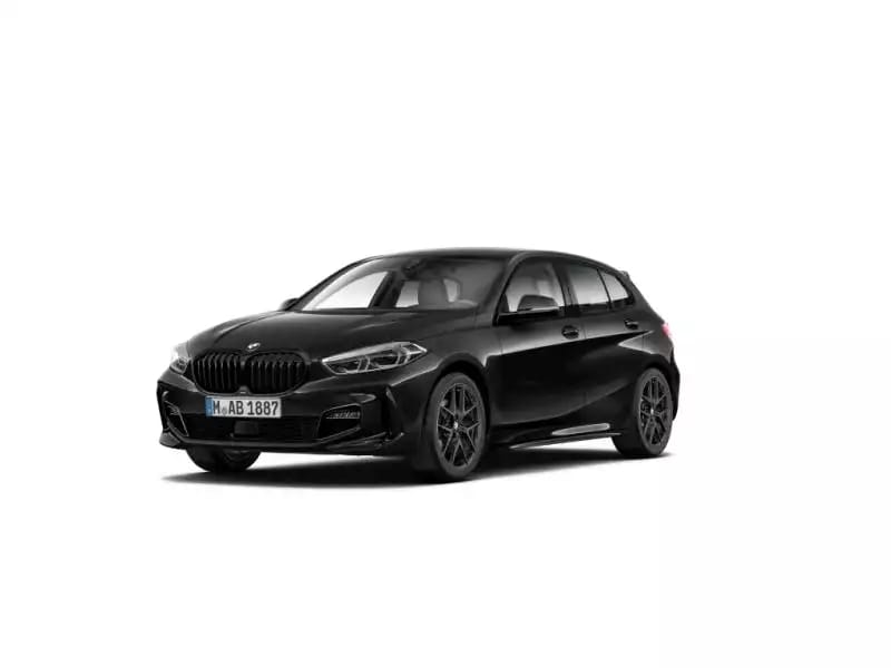 BMW 120 120d xDrive pack M - Photo 1