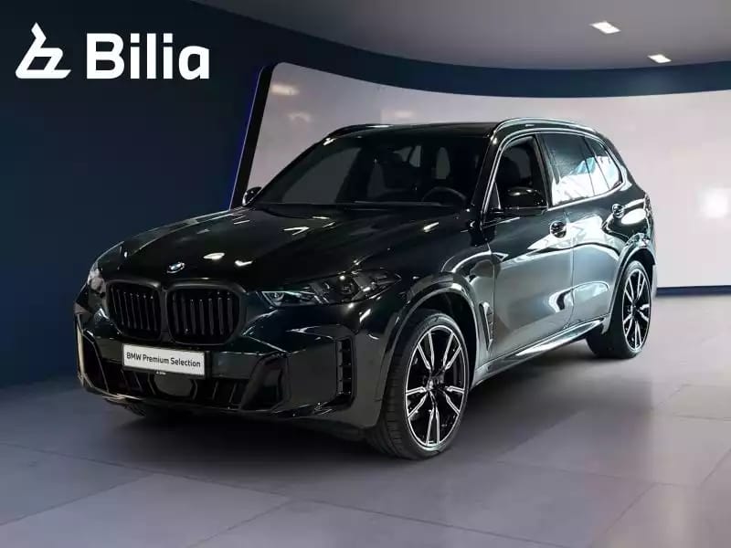 BMW X5 XDrive40D M Sport - Photo 1