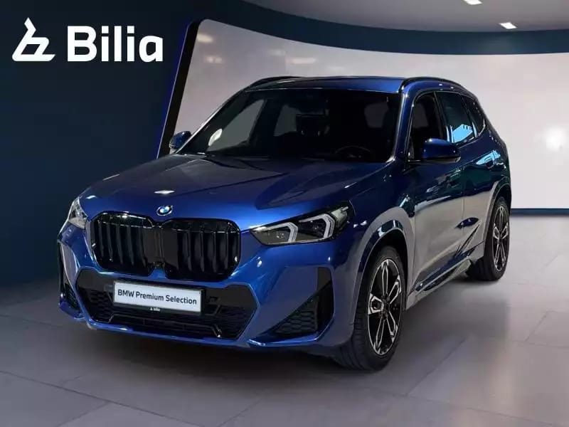 BMW X1 X1 sDrive 18d pack M - Photo 1