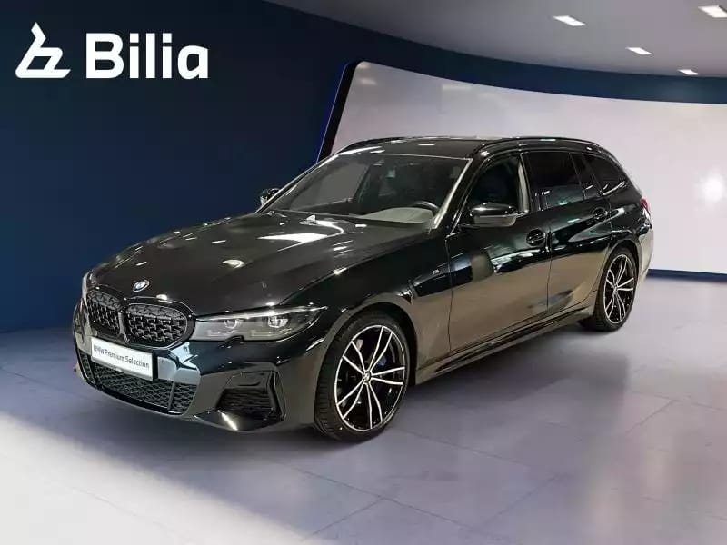 BMW 340 M340d xDrive Touring pack M - Photo 1