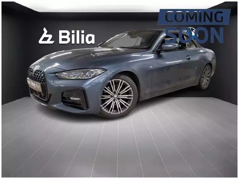 BMW 420 420i pack M - Photo 1