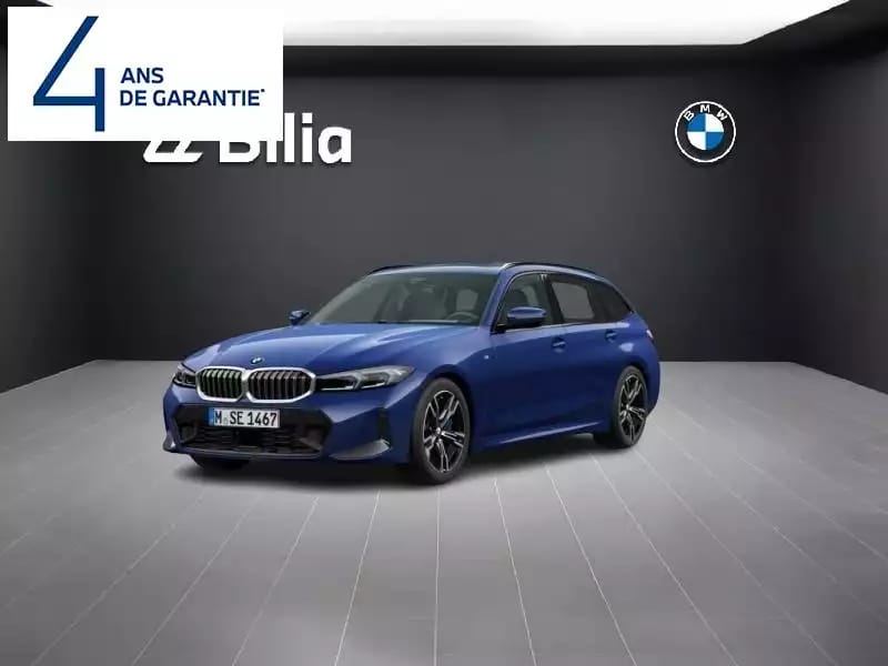 BMW 330 330d xDrive Touring M Sport - Photo 1