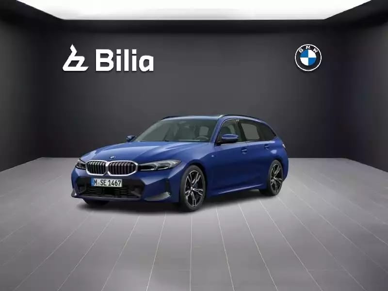 BMW 330 330d xDrive Touring M Sport - Photo 1