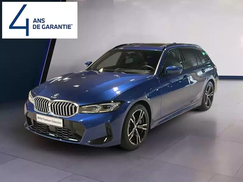 BMW 330 330d xDrive Touring M Sport - Photo 1