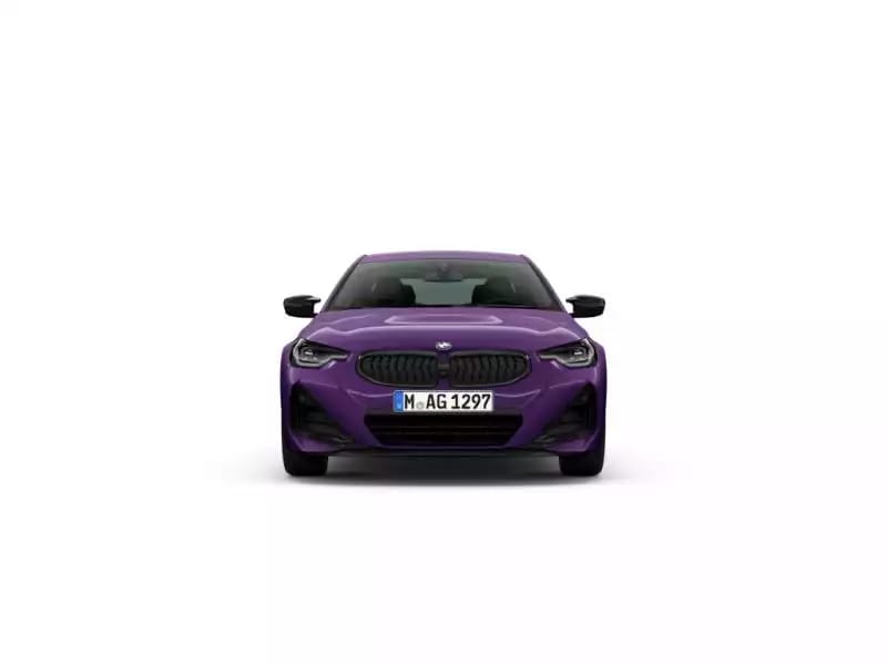 BMW 240 M240i pack M xdrive Coupé - Photo 1