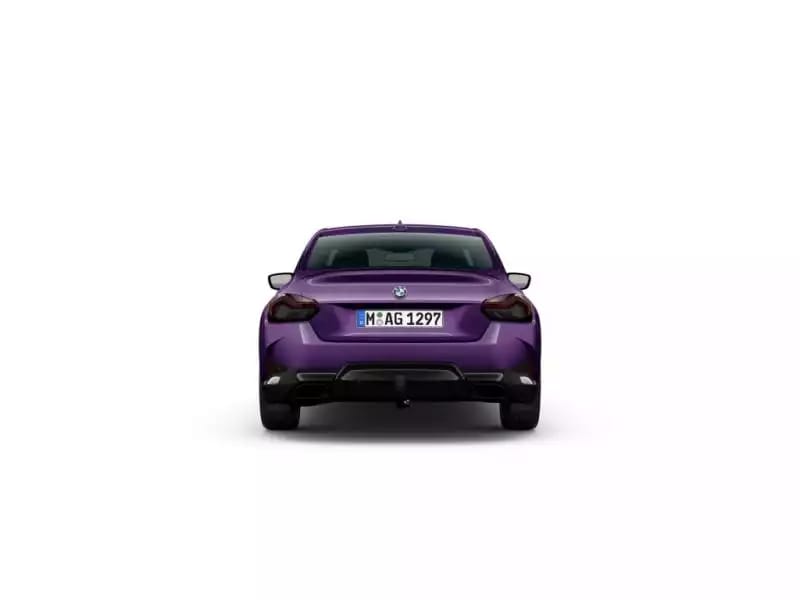 BMW 240 M240i pack M xdrive Coupé - Photo 1