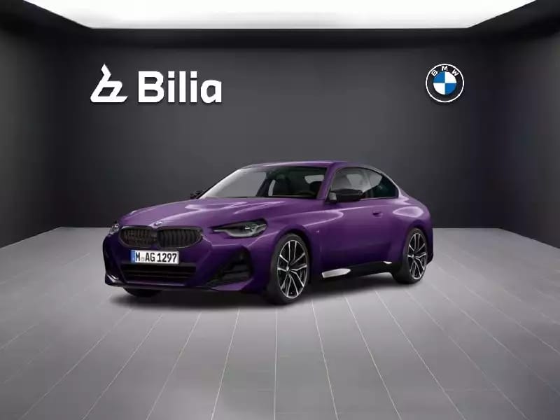 BMW 240 M240i pack M xdrive Coupé - Photo 1