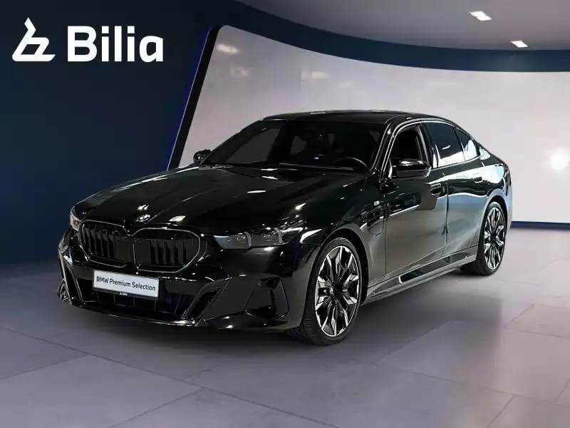 BMW 530 530e pack M - Photo 1