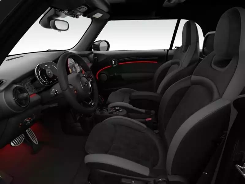 MINI John Cooper Works Cabrio John Cooper Works Cabrio - Photo 1