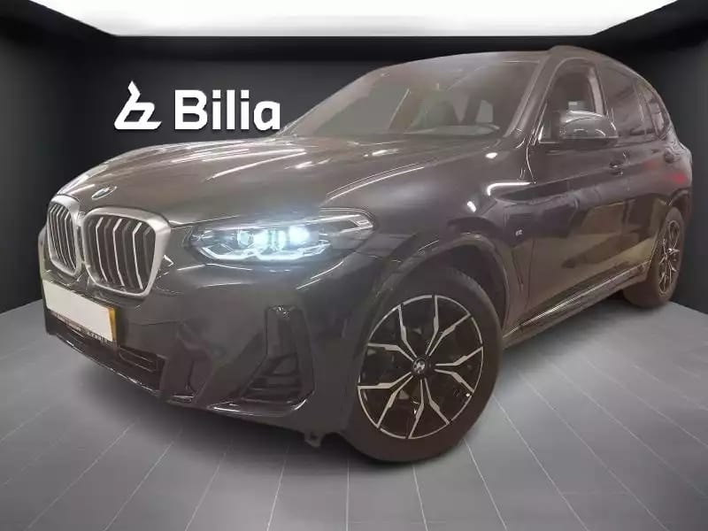 BMW X3 xDrive20i pack M 2023 - Photo 1