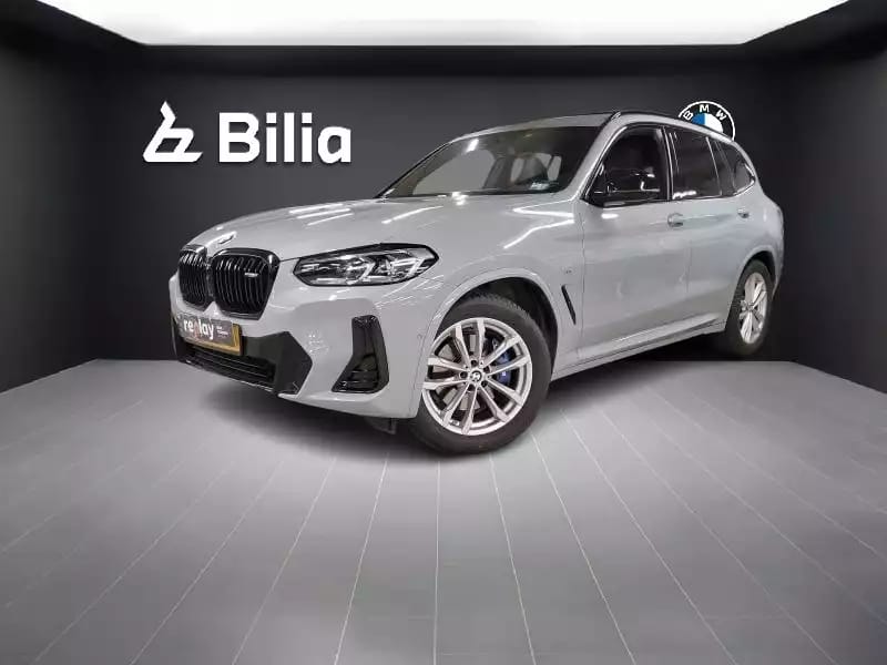 BMW X3 M40d pack M 2023 non plug-in - Photo 1
