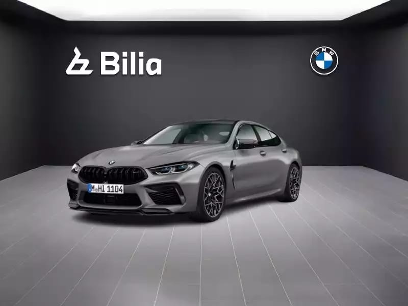BMW M8 Gran Coupé Competition - Photo 1