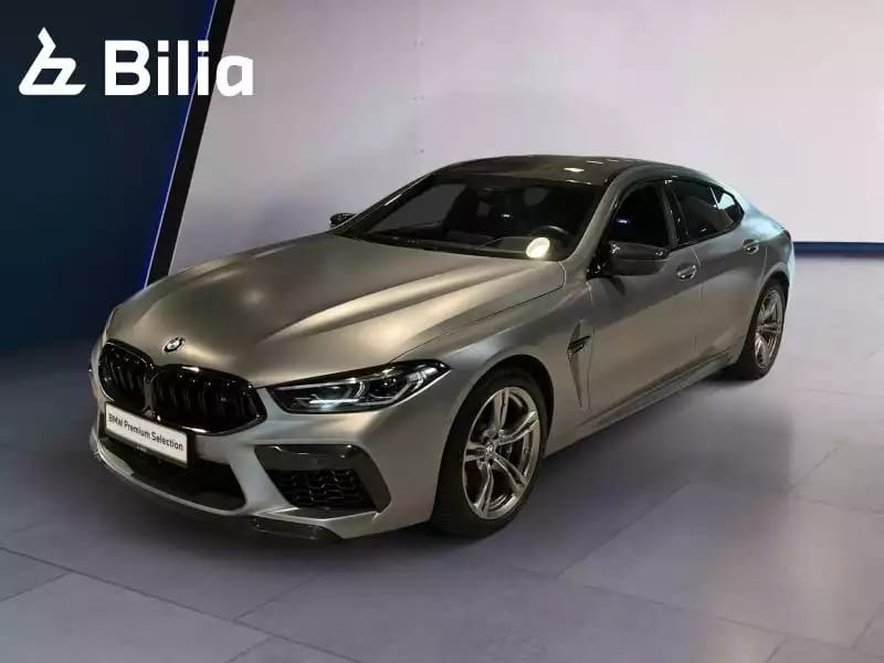 BMW M8 M8 Competition Gran Coupé xDrive - Photo 1