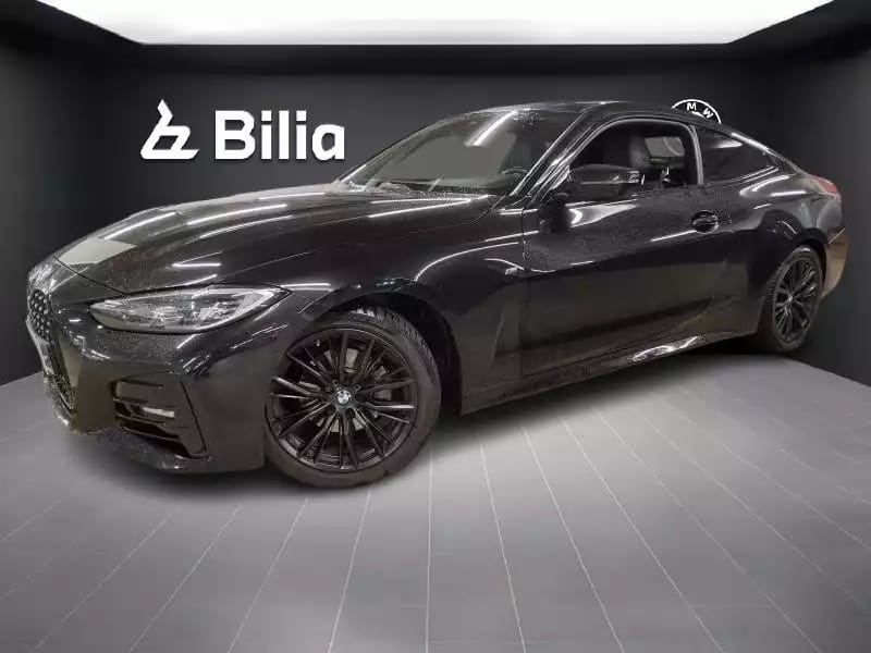 BMW 420 i pack M 2021 - Photo 1