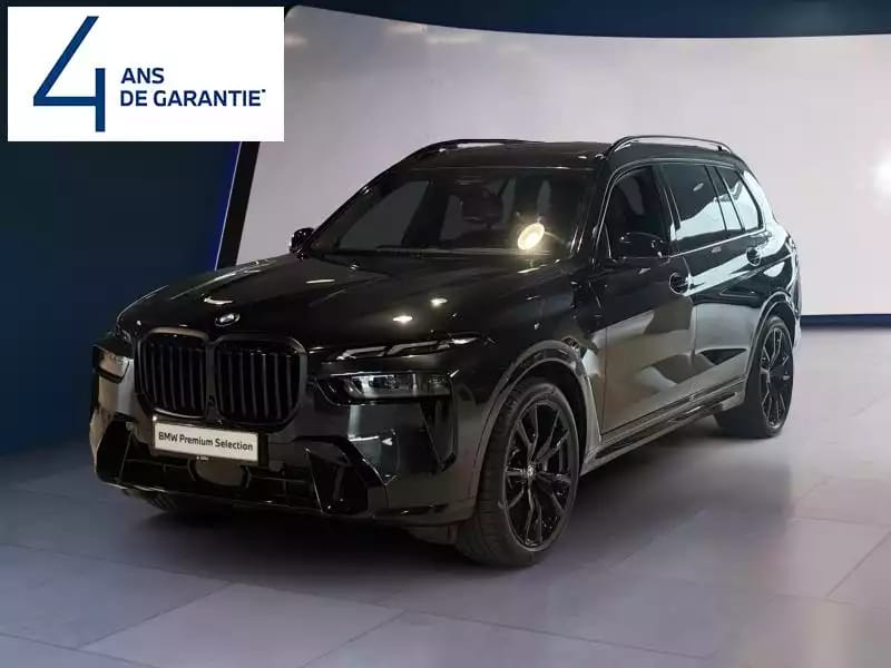 BMW X7 X7 xDrive40d M Sport - Photo 1