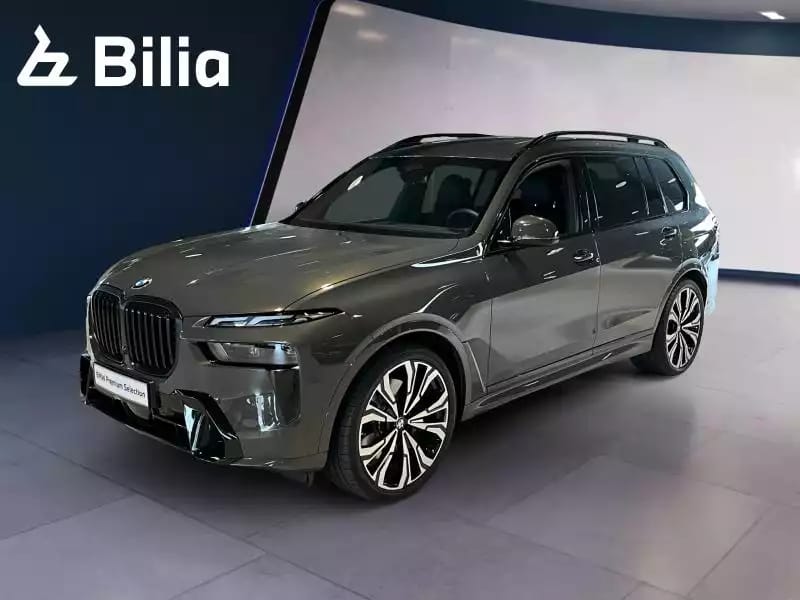 BMW X7 xDrive40d M Sport - Photo 1
