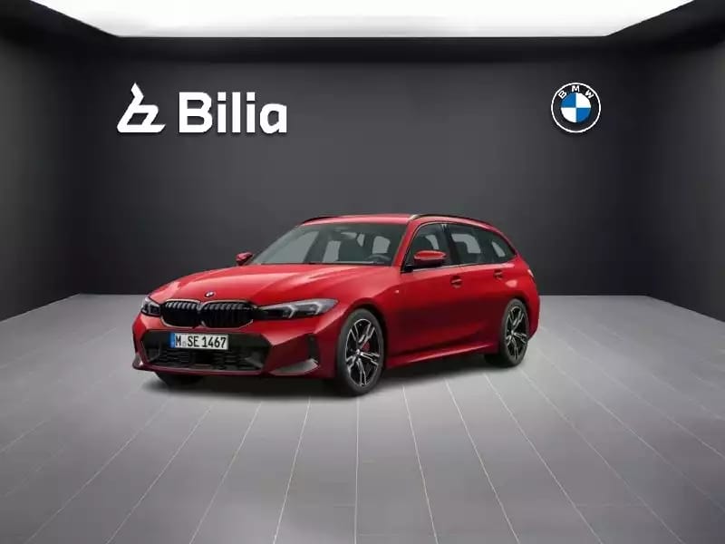 BMW 320 320d xDrive Touring M Sport - Photo 1