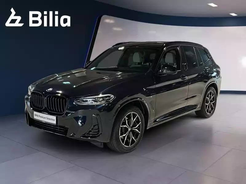 BMW X3 X3 xDrive20d M Sport - Photo 1