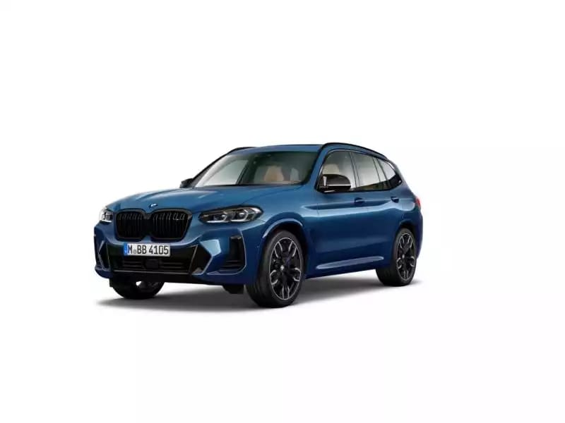 BMW X3 X3 M40d - Photo 1