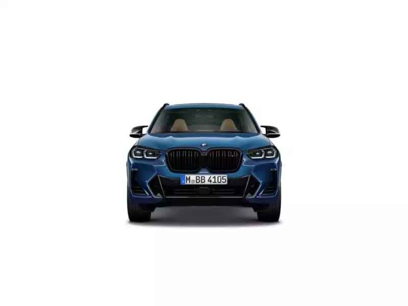 BMW X3 X3 M40d - Photo 1
