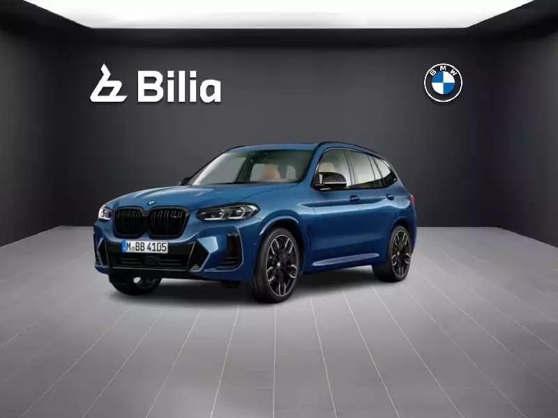 BMW X3 X3 M40d - Photo 1