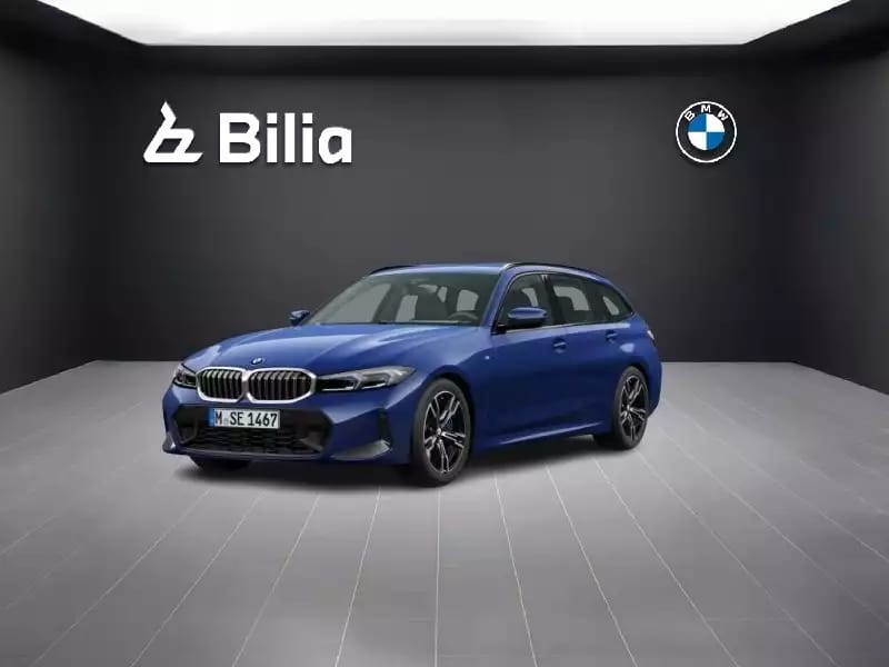 BMW 320 320d xDrive Touring M Sport - Photo 1