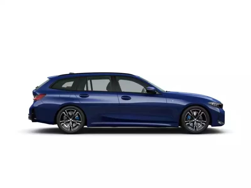 BMW 320 320d xDrive Touring M Sport - Photo 1