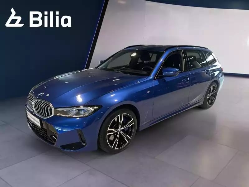 BMW 320 320d xDrive Touring M Sport - Photo 1
