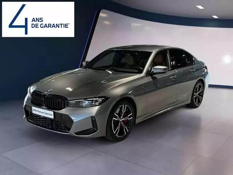 BMW 318 318i Berline M Sport - Photo 1