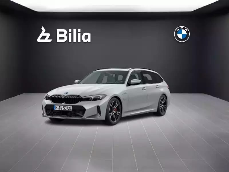 BMW 330 330e xDrive Touring M Sport - Photo 1