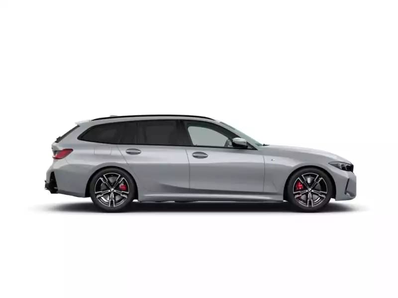 BMW 330 330e xDrive Touring M Sport - Photo 1