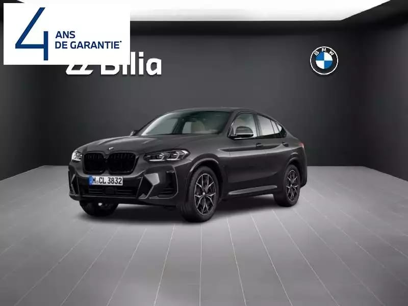 BMW X4 X4 xDrive20d M Sport - Photo 1