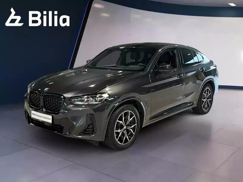 BMW X4 X4 xDrive20d M Sport - Photo 1