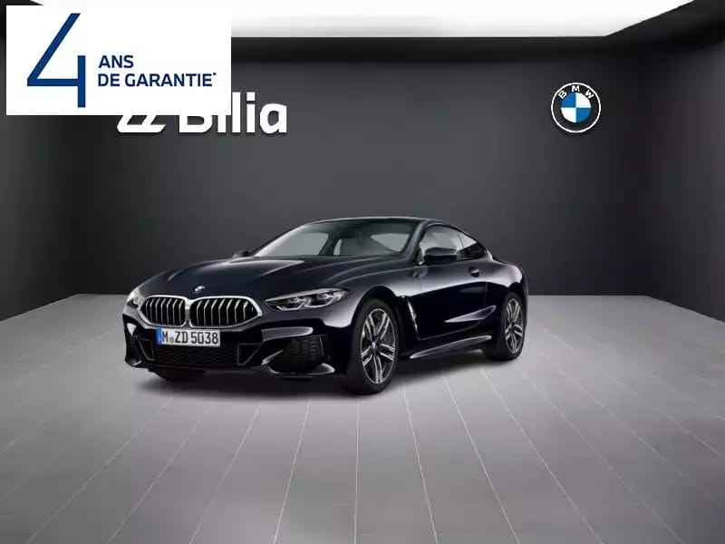 BMW 840 840i xDrive Coupé - Photo 1