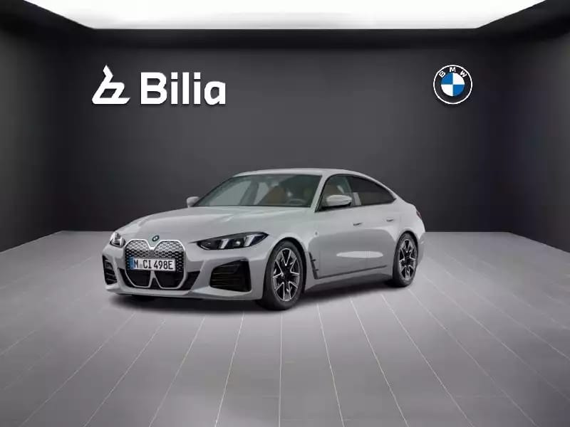 BMW i4 i4 eDrive40 Gran Coupé M Sport - Photo 1