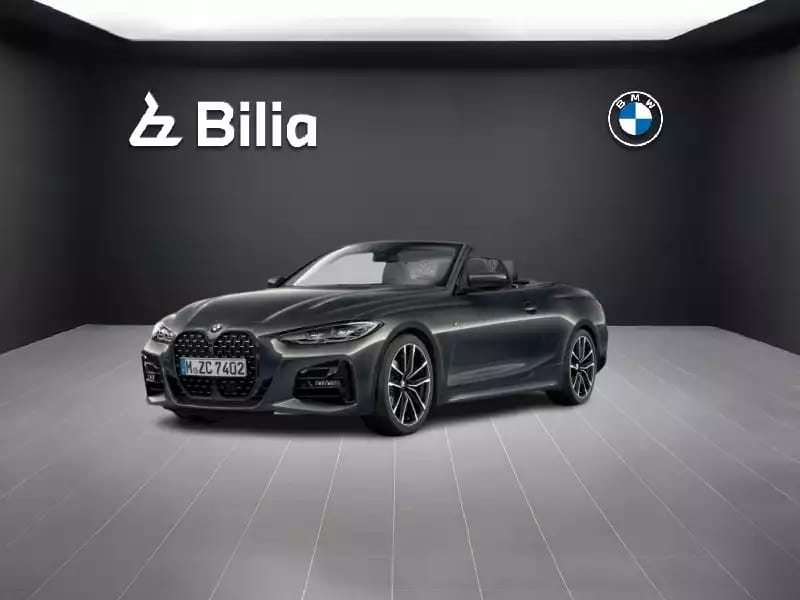 BMW 420 420i Cabrio M Sport - Photo 1