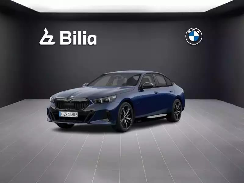 BMW 550 550e xDrive Berline - Photo 1