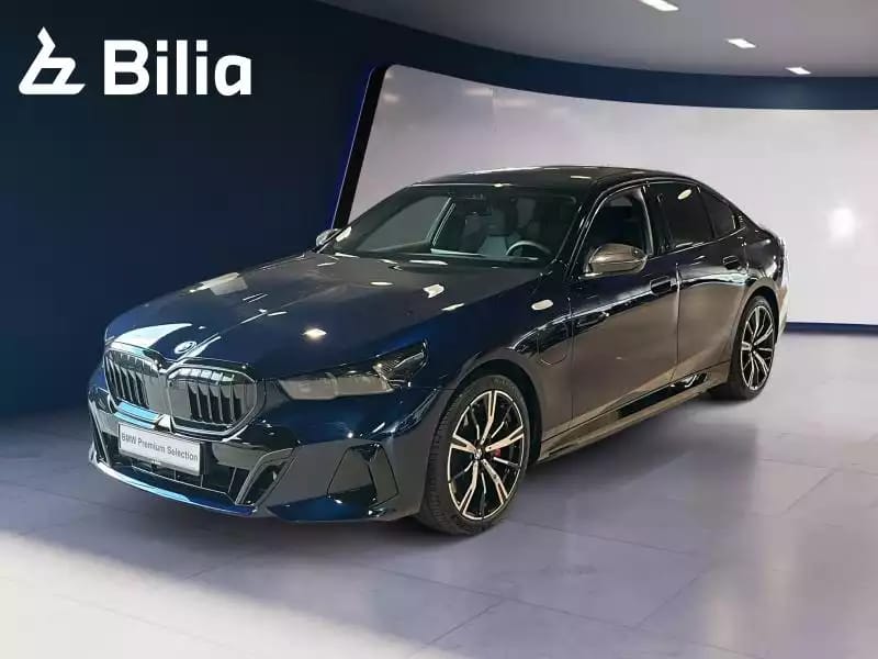 BMW 550 550e xDrive Berline - Photo 1