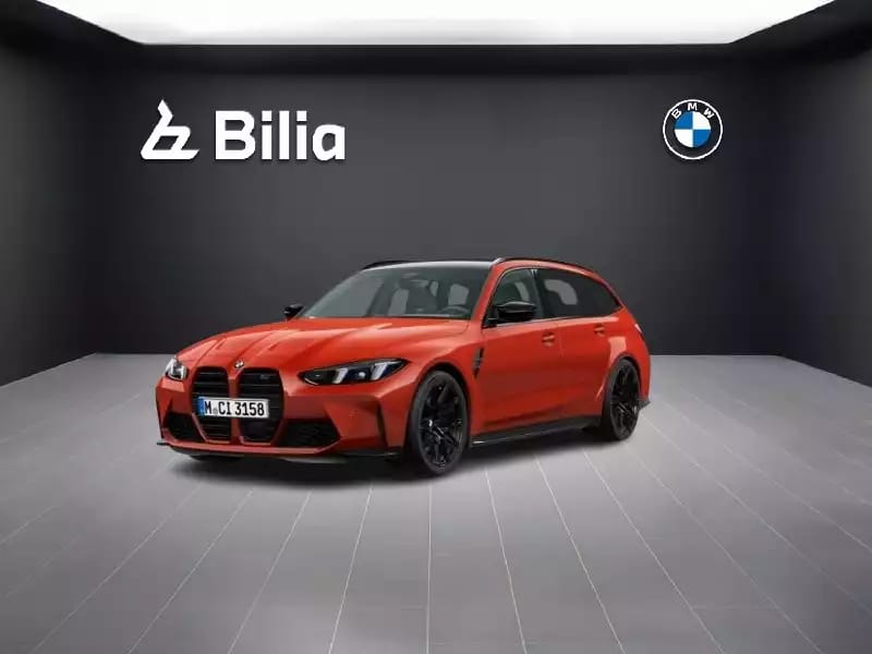 BMW M3 M3 Competition xDrive Touring - Photo 1