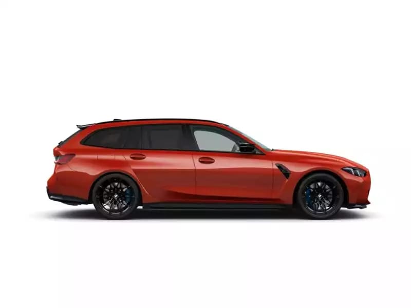 BMW M3 M3 Competition xDrive Touring - Photo 1