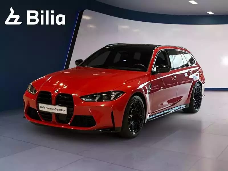 BMW M3 M3 Competition xDrive Touring - Photo 1