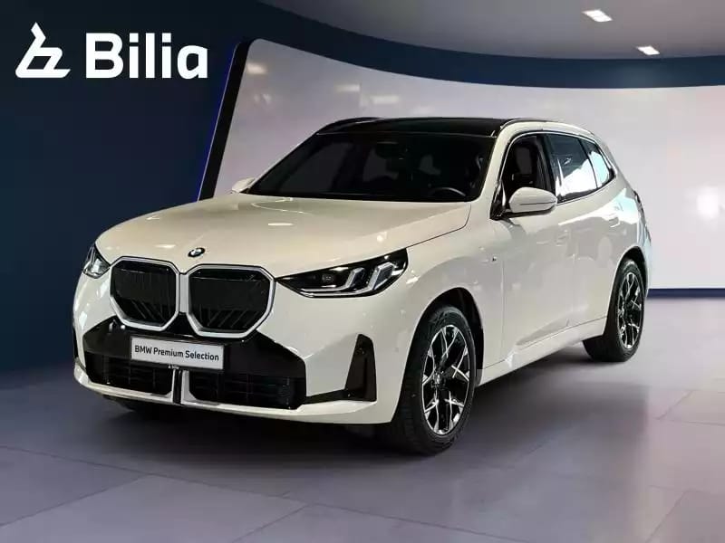 BMW X3 X3 xDrive20 M Sport - Photo 1