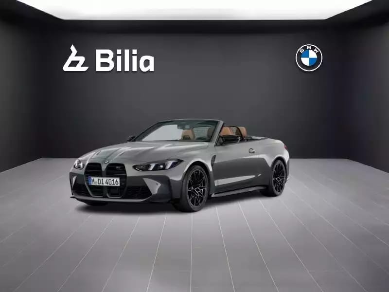 BMW M4 M4 Competition xDrive Cabrio - Photo 1