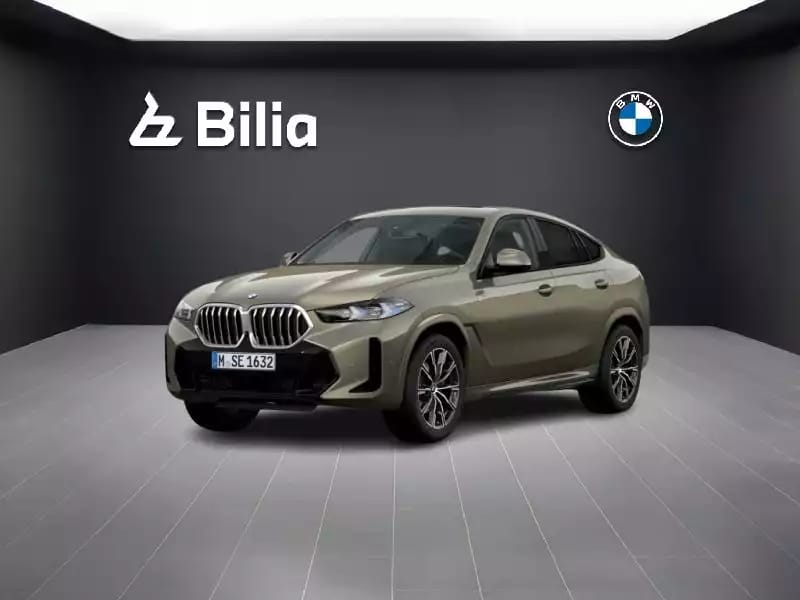 BMW X6 X6 xDrive40d M Sport - Photo 1